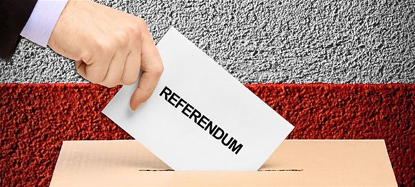 Referendum sul numero dei parlamentari - Il Ministero dell'Interno, con circolare n. 17 del 06/03/20