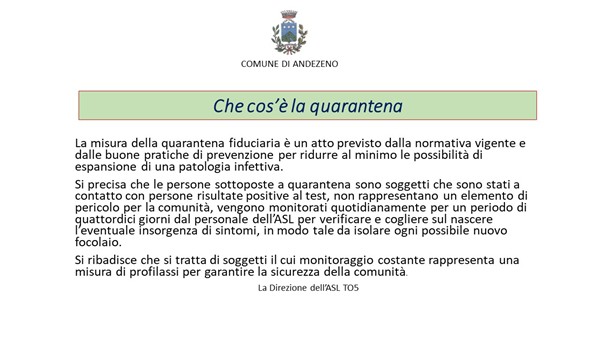 CORONAVIRUS - COVID-19