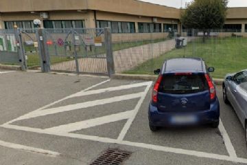 Ambulatorio medico Dott.ssa Simonetta Cavallone dal parcheggio