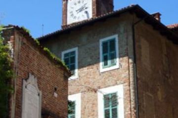 Vista della Torre