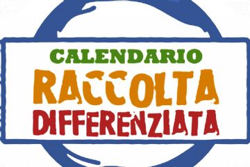 calendario raccolta rifiuti