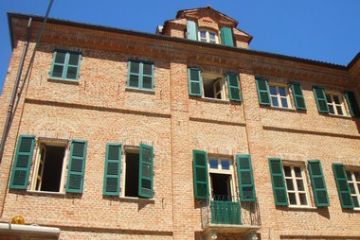 Castrum - Palazzo