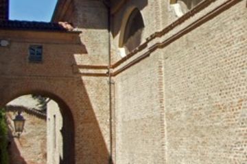 Castrum - Vie Interne