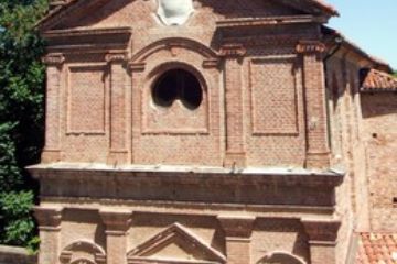 Chiesa dei Batù - Facciata