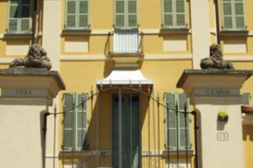 Palazzo San Carlo - Vista Ingresso