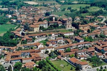 Andezeno - Vista Aerea